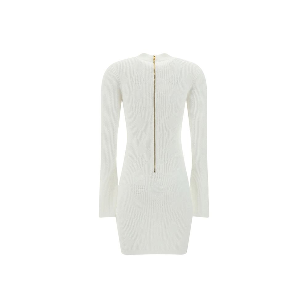 Ribbed Mini dress
