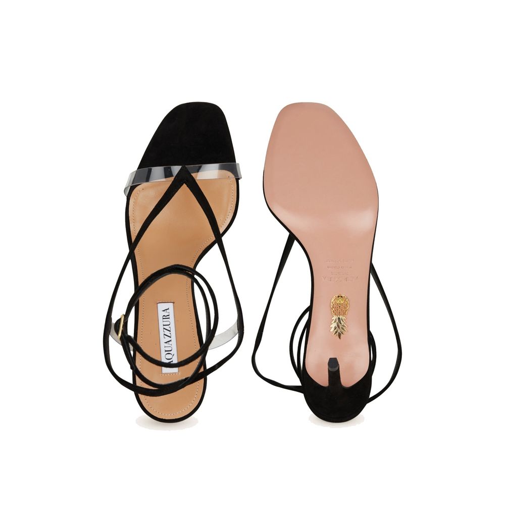 حذاء Aquazzura Illusion Slingback Pumps