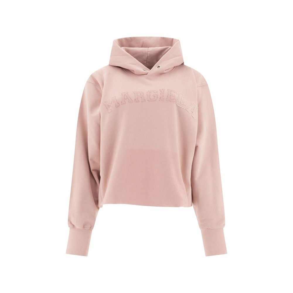 سويت شيرت بشعار Maison Margiela