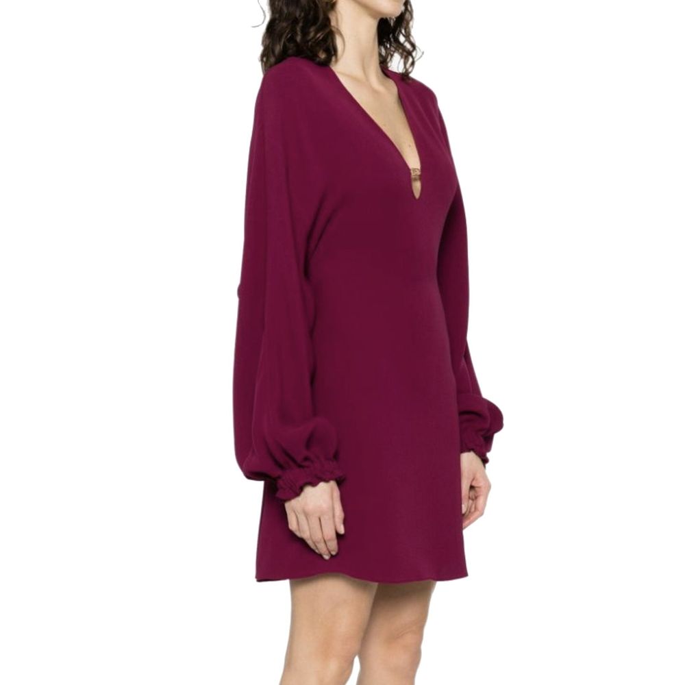 Cady Silk Dress