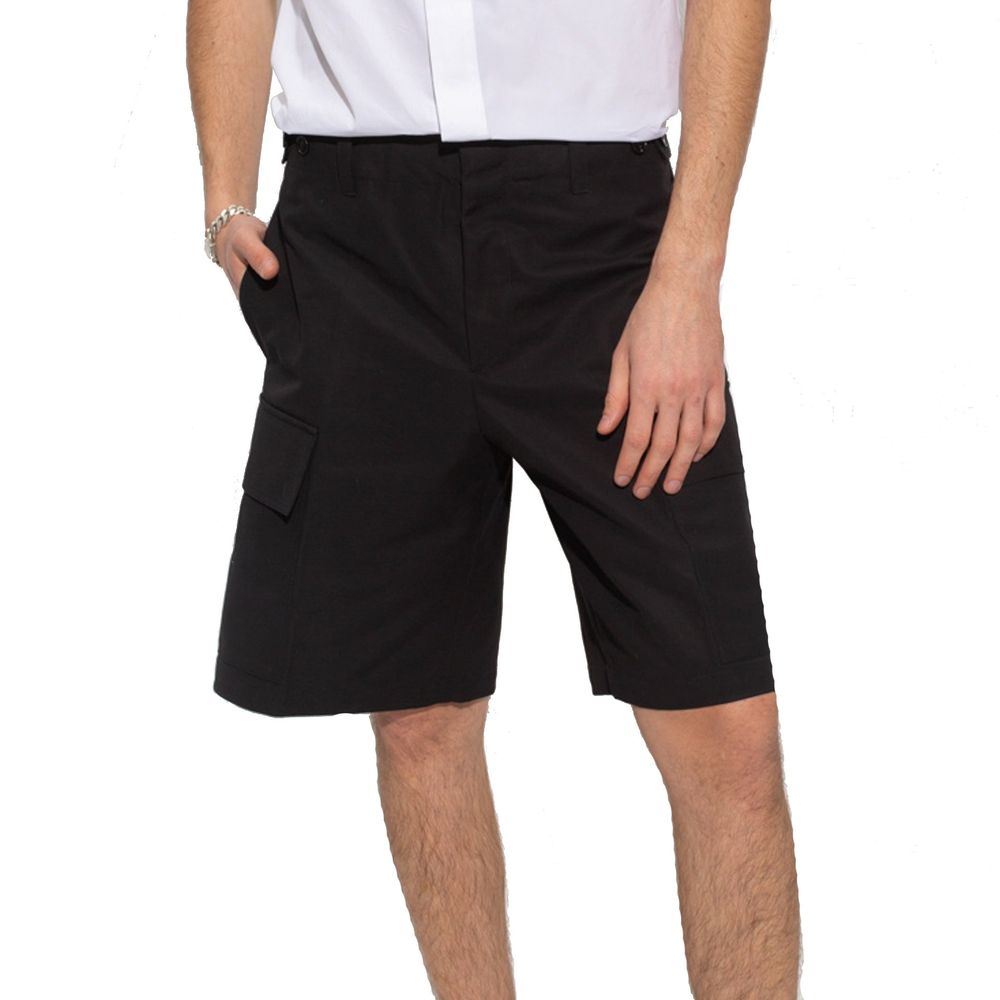 شورت كارجو قطني من جيل ساندر