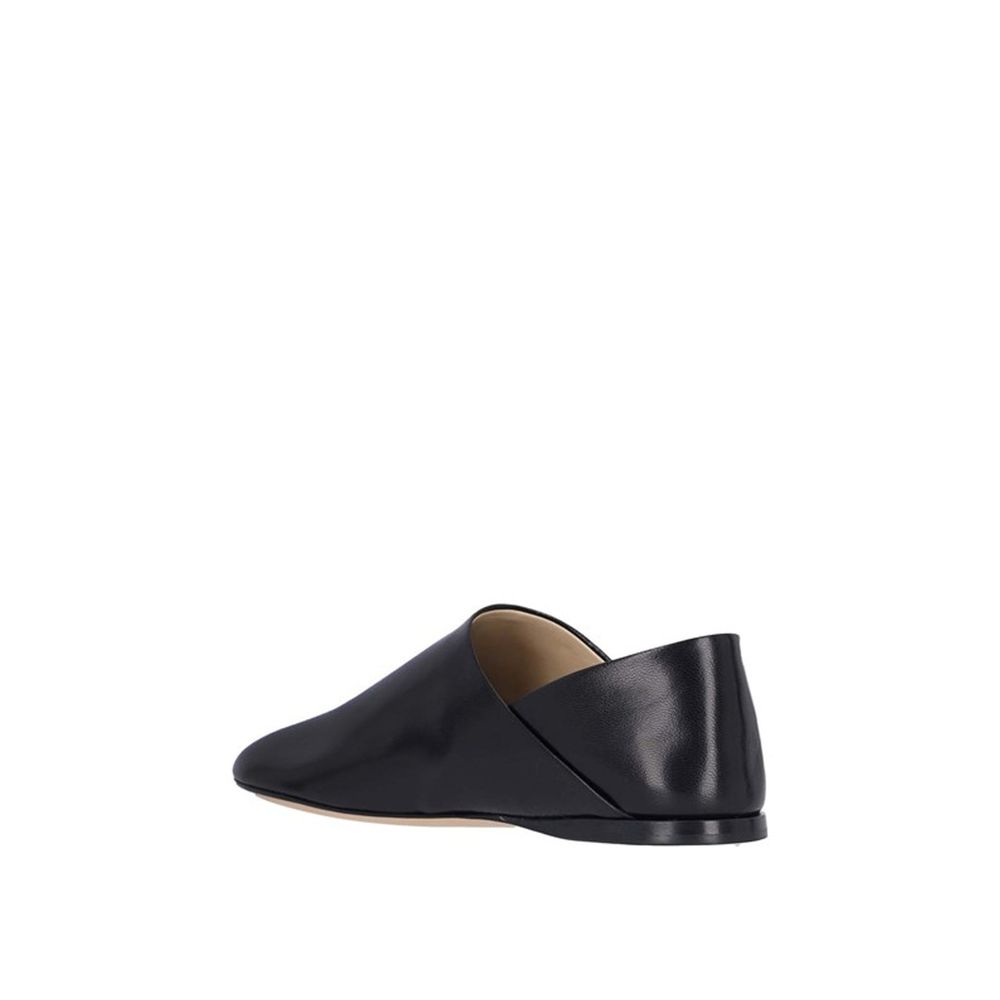 حذاء لوفرز جلدي من Loewe "Slipper Toy"