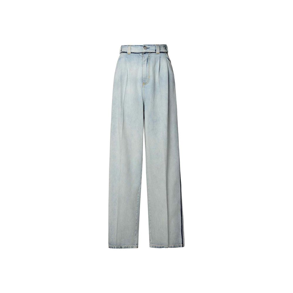 بنطلون جينز قطني من Maison Margiela