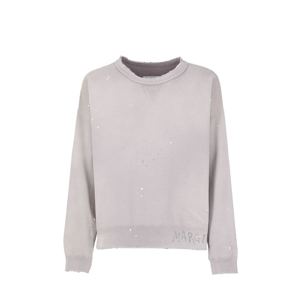 سويت شيرت قطني من Maison Margiela