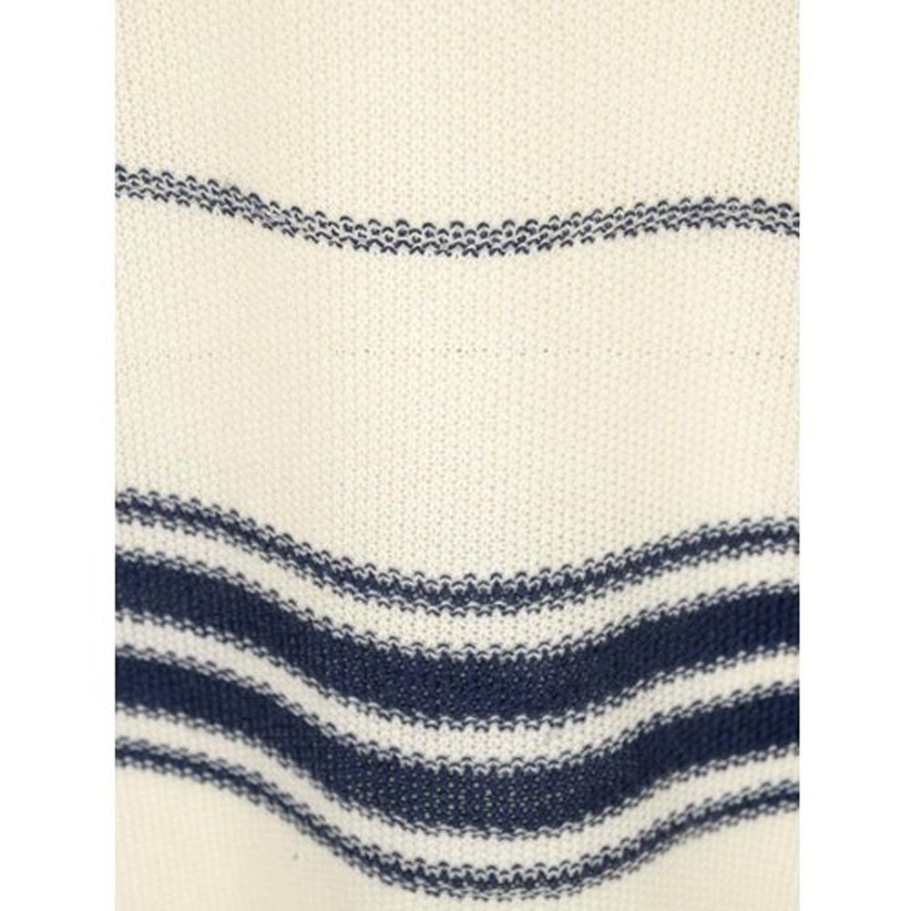 سترة مخططة من Maison Margiela