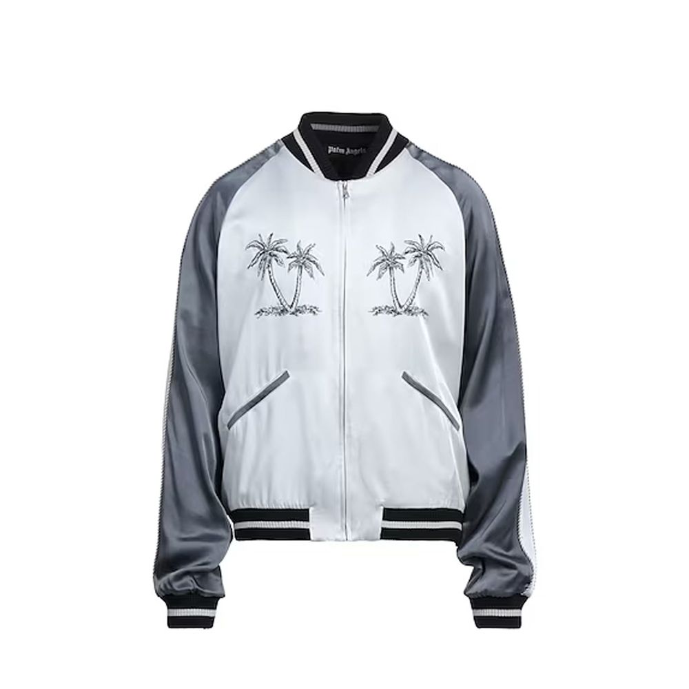 سترة بومبر تذكارية من Palm Angels Palms