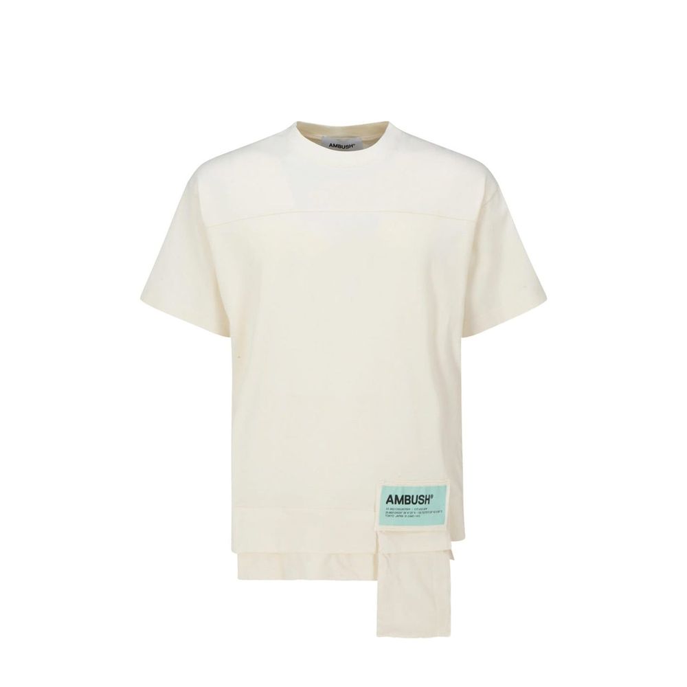 Cotton Logo T-Shirt