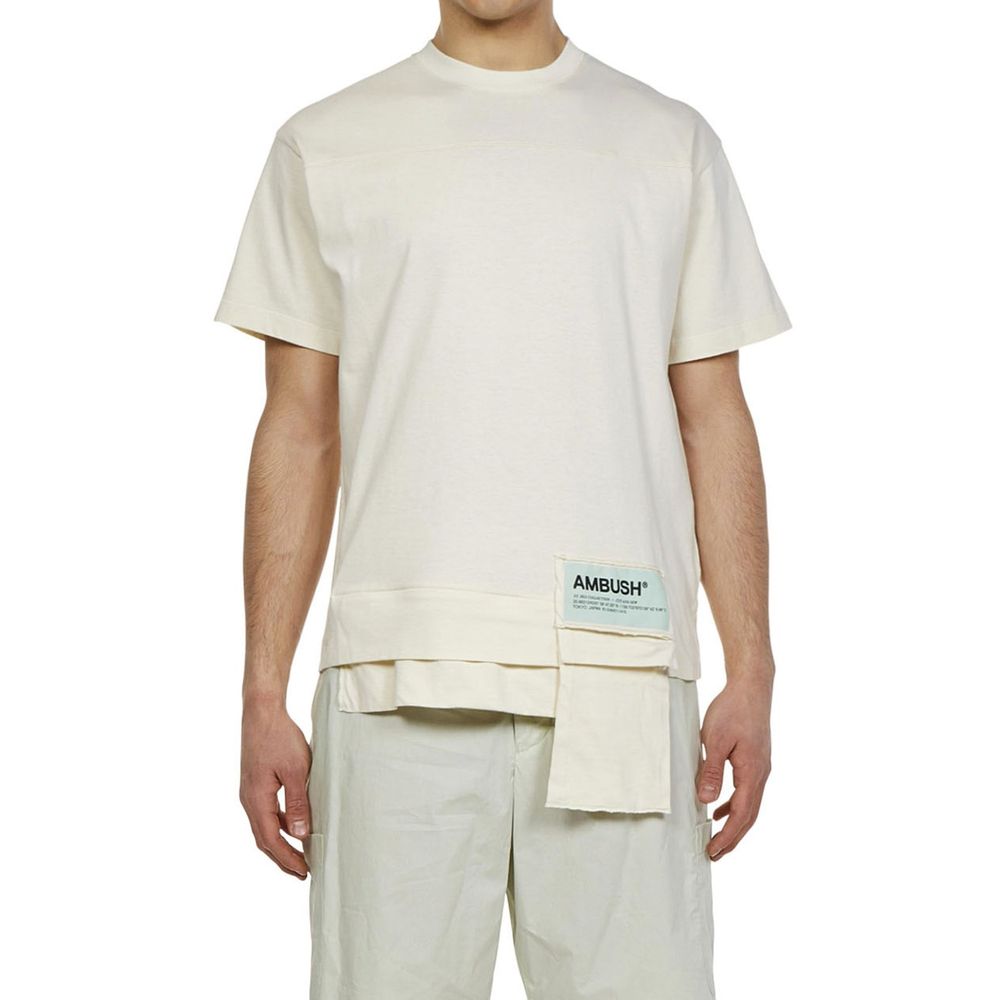 Cotton Logo T-Shirt