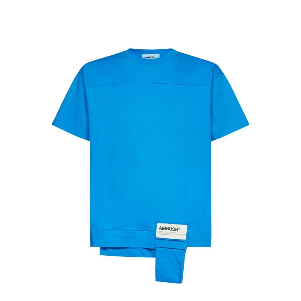 Cotton Logo T-Shirt