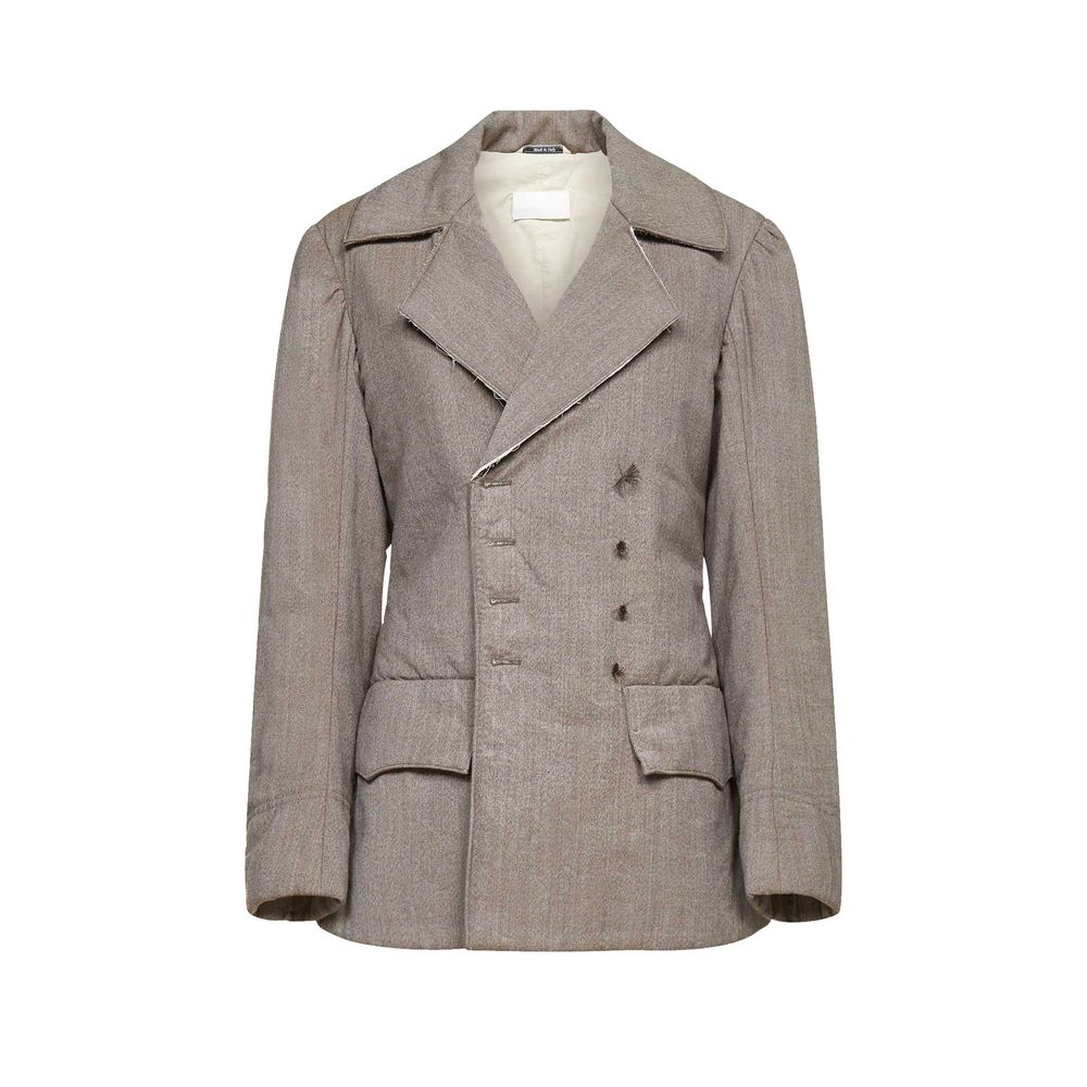 بليزر صوف من Maison Margiela