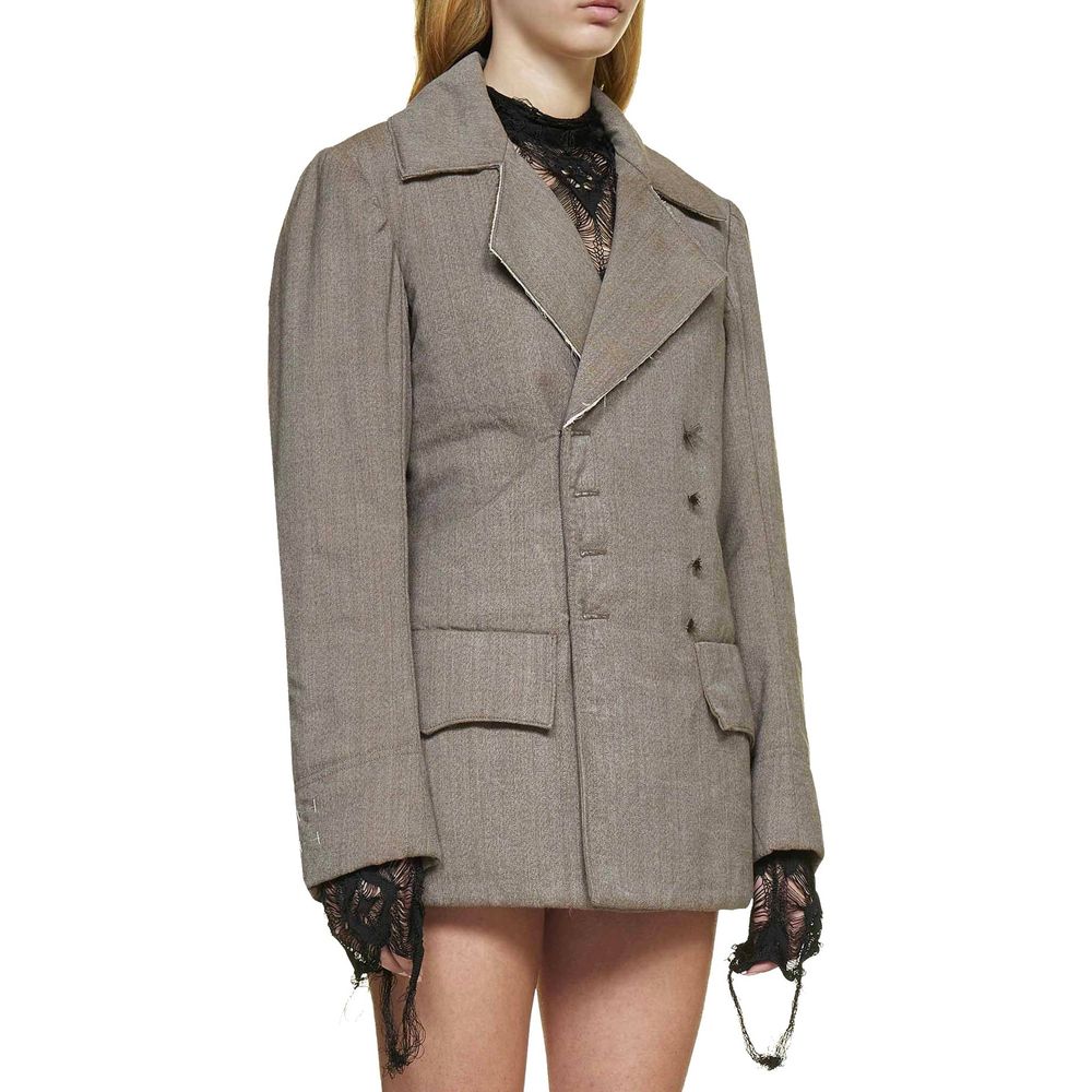 بليزر صوف من Maison Margiela