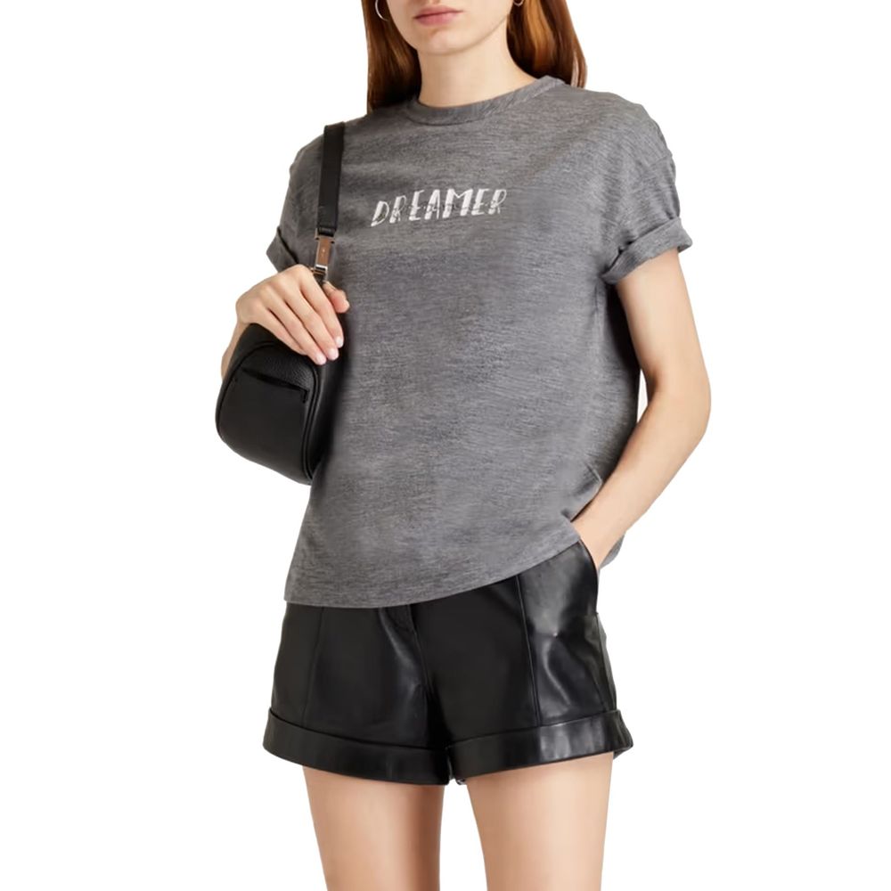 تي شيرت جيرسي من تصميم Brunello Cucinelli Dreamer