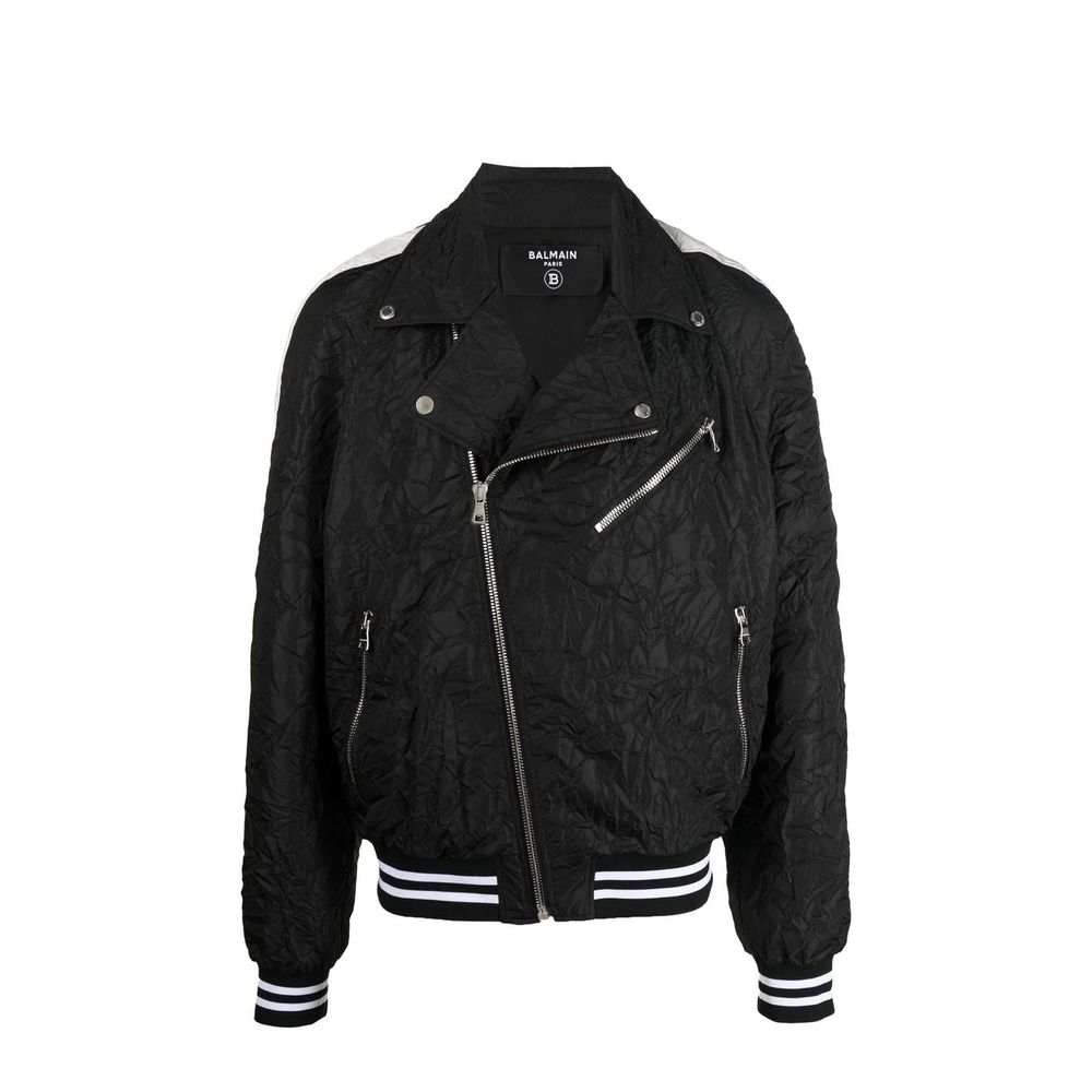 Casual Bomber Jacket