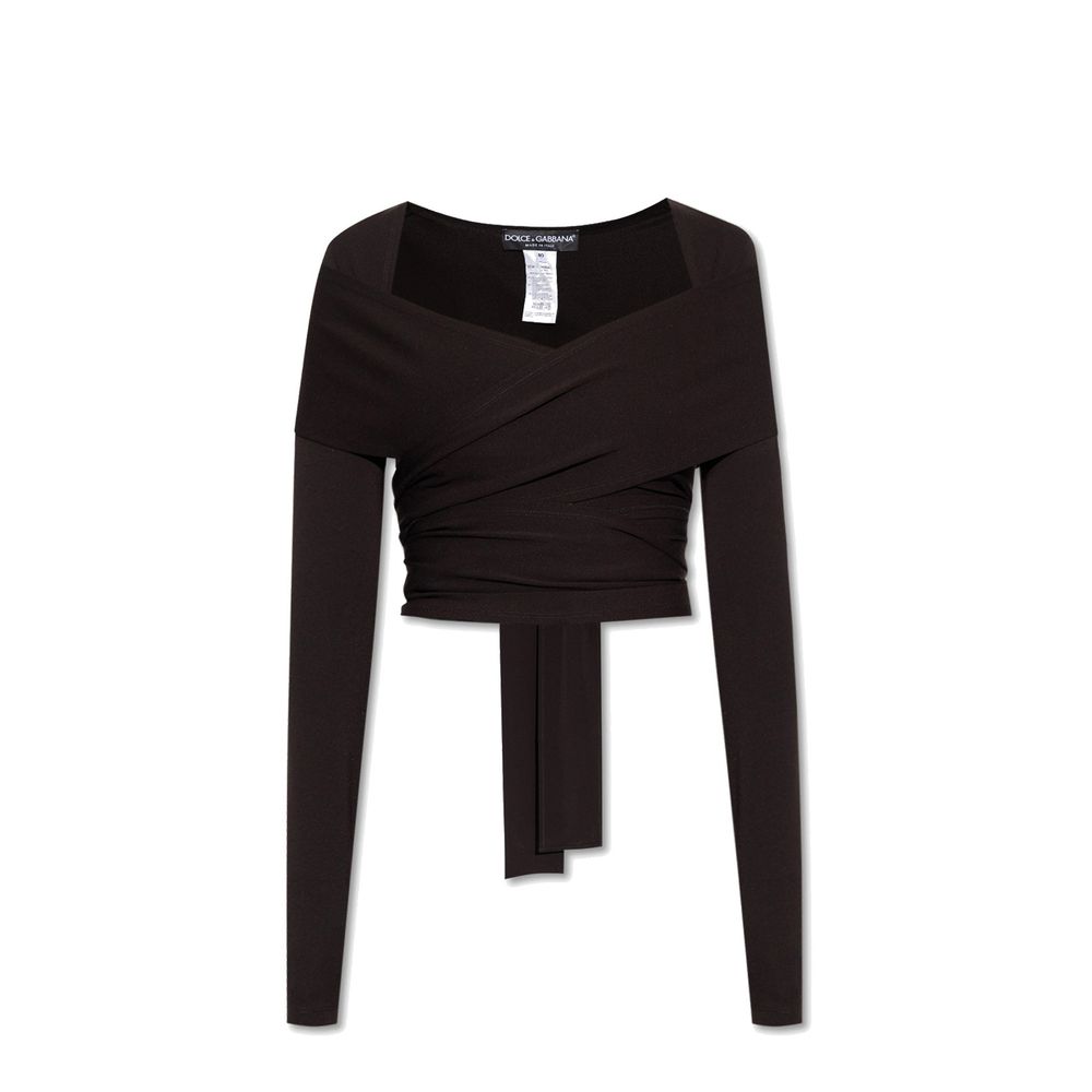 بلوزة Dolce &amp; Gabbana Dolce&amp;Gabbana x Kim Stretchy