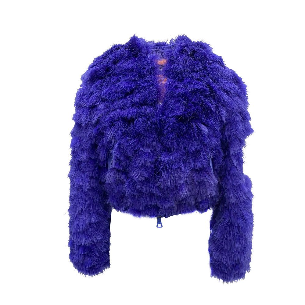 سترة بومبر من Dsquared² Feathers