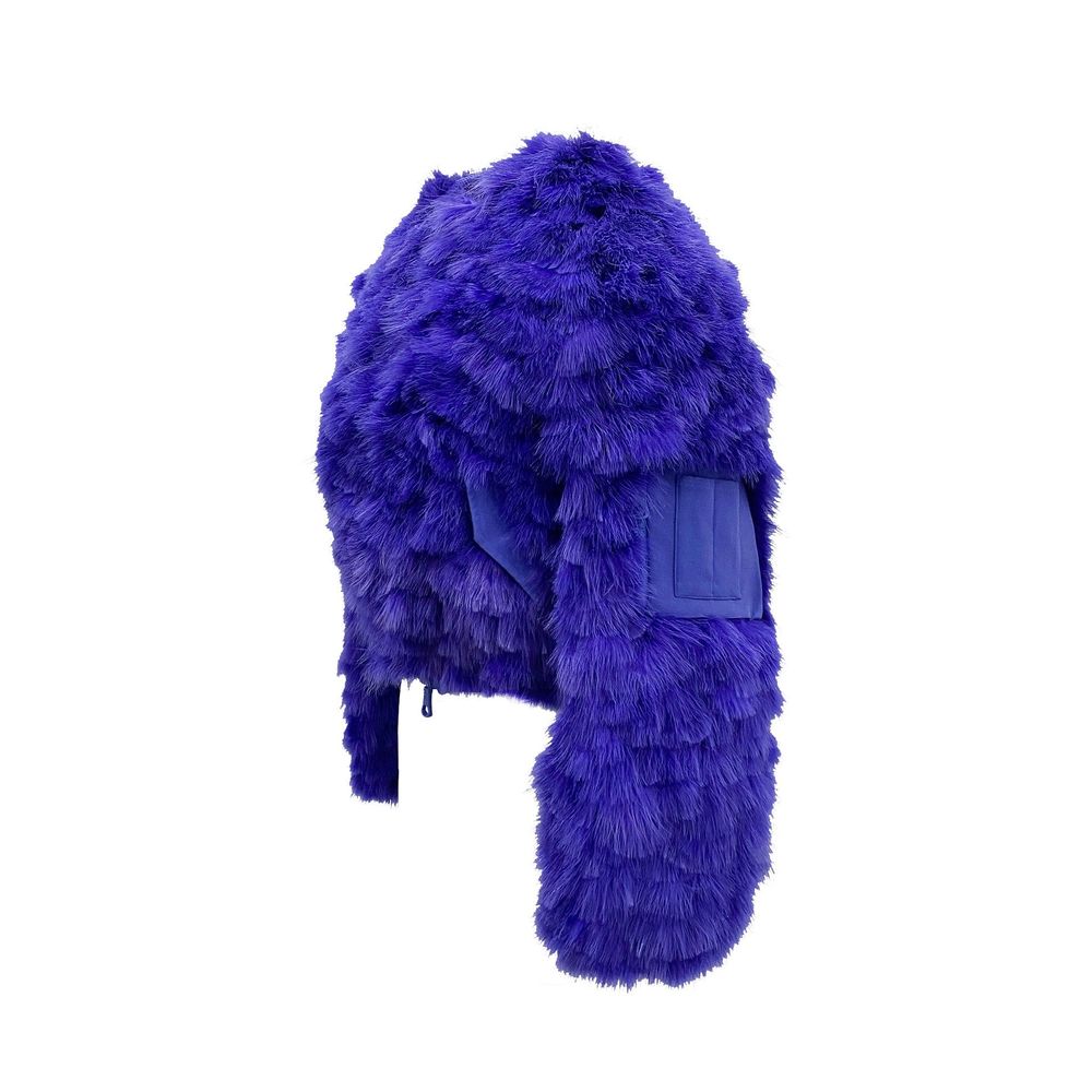 سترة بومبر من Dsquared² Feathers