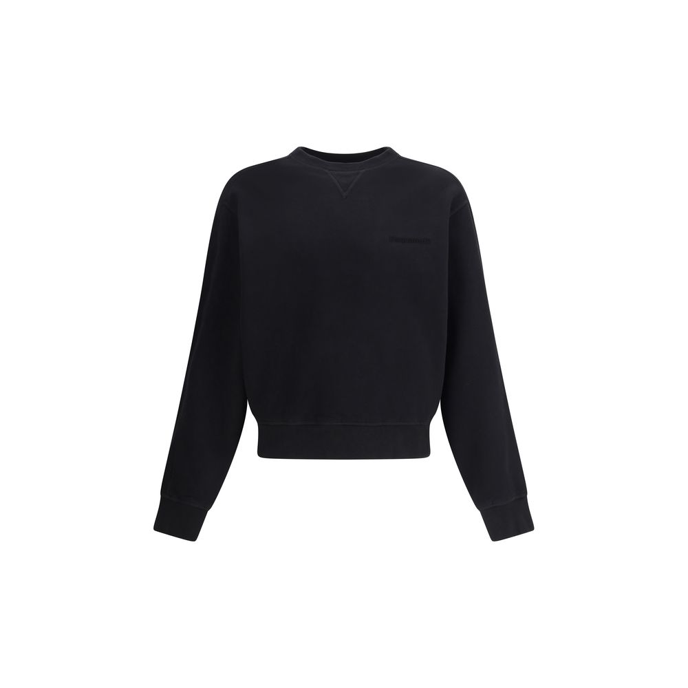 سويت شيرت كبير الحجم من Dsquared²