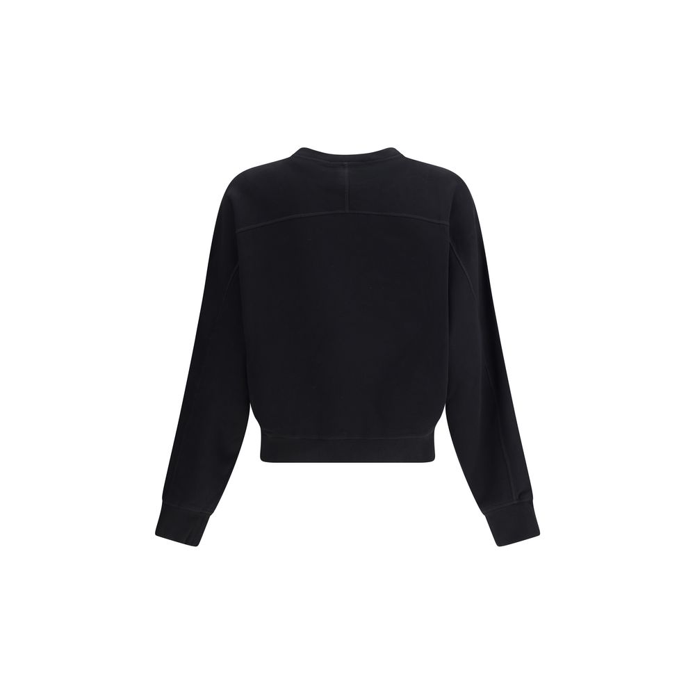 سويت شيرت كبير الحجم من Dsquared²