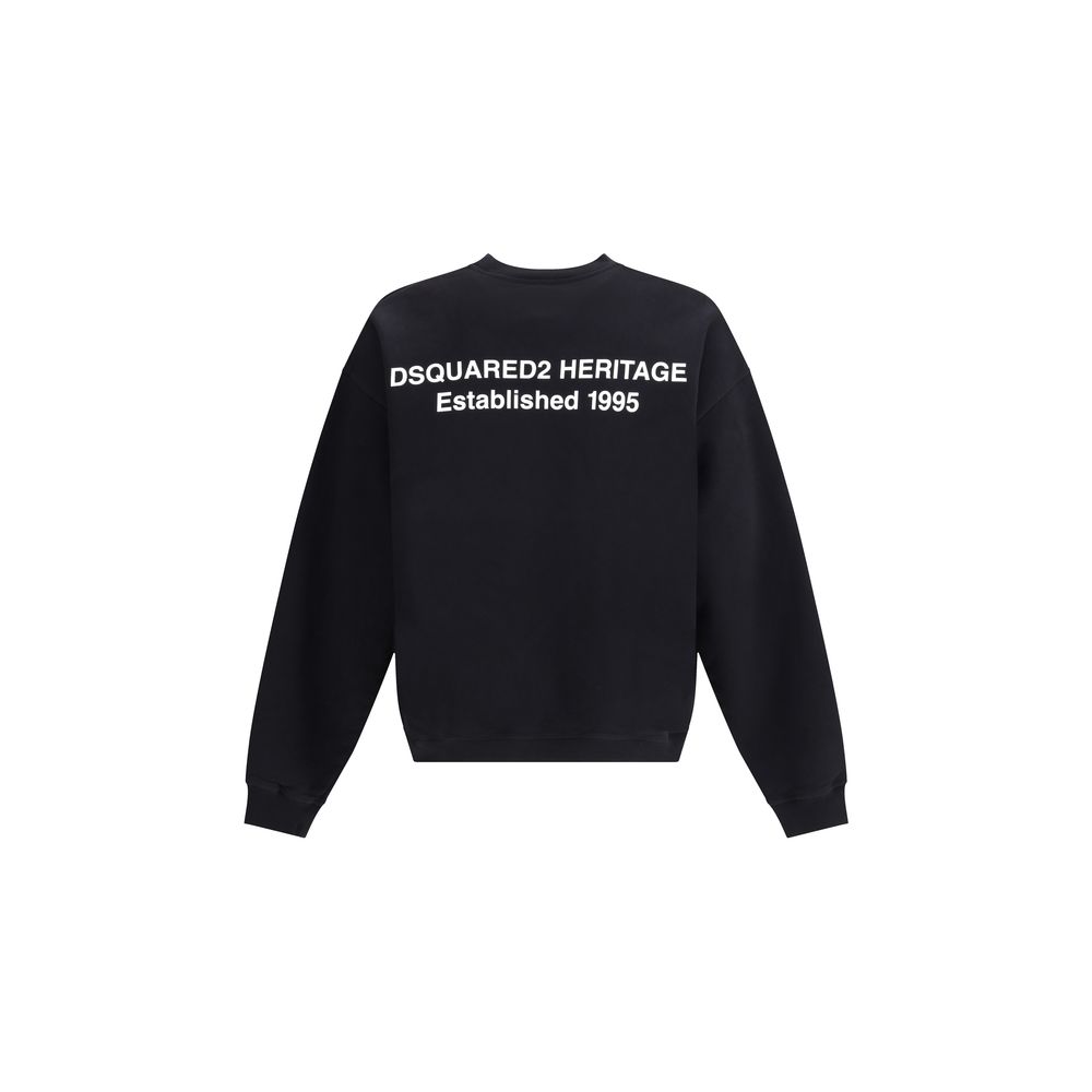 سويت شيرت بشعار Dsquared²