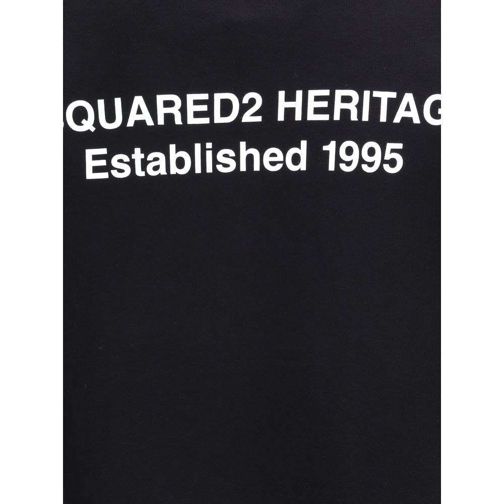 سويت شيرت بشعار Dsquared²