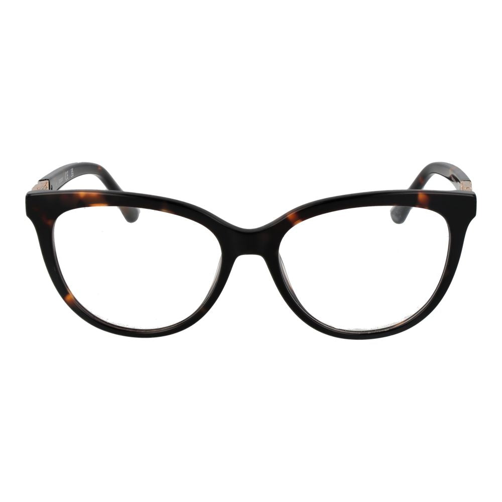 إطارات نظارات Guess Brown للنساء