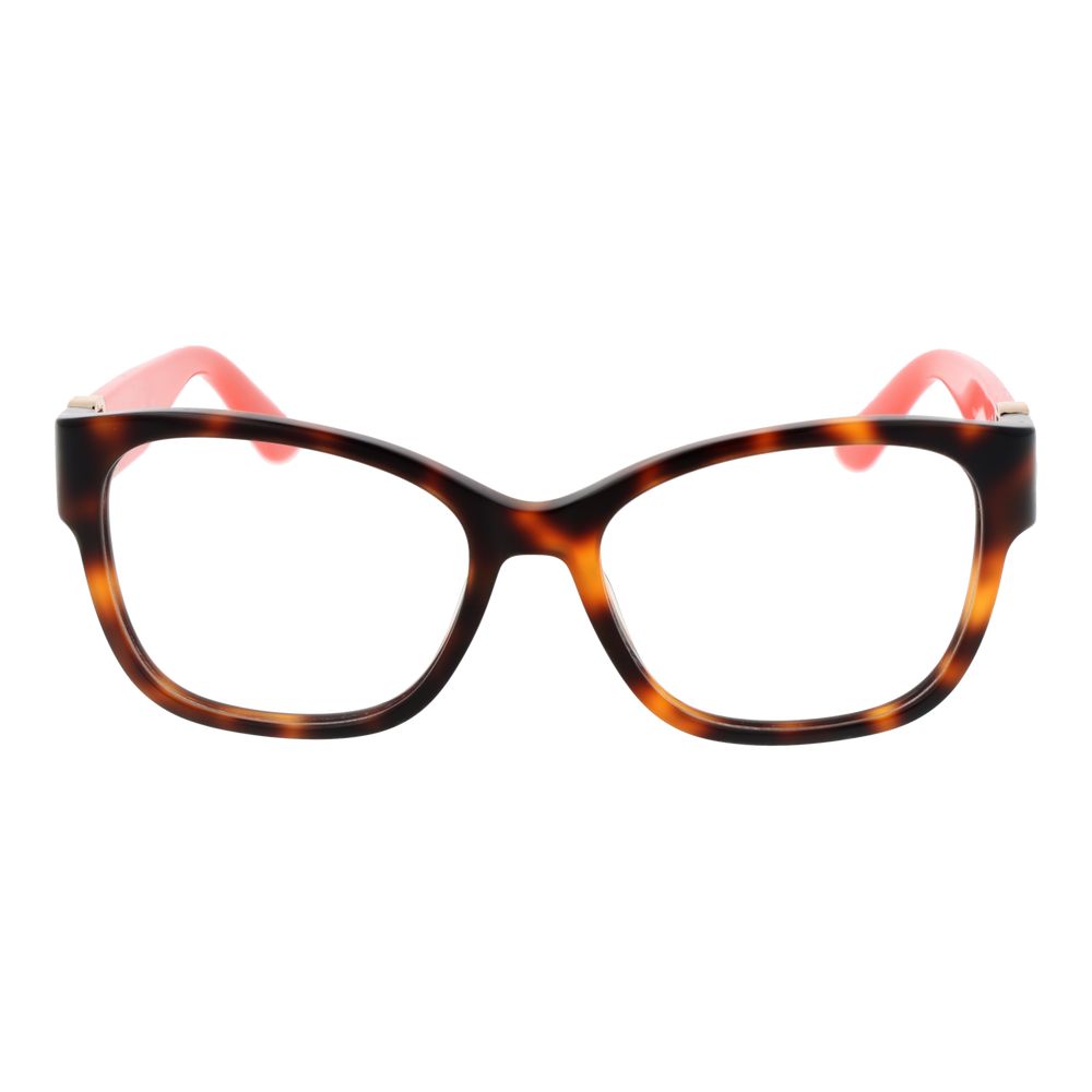 إطارات نظارات Guess Brown للنساء