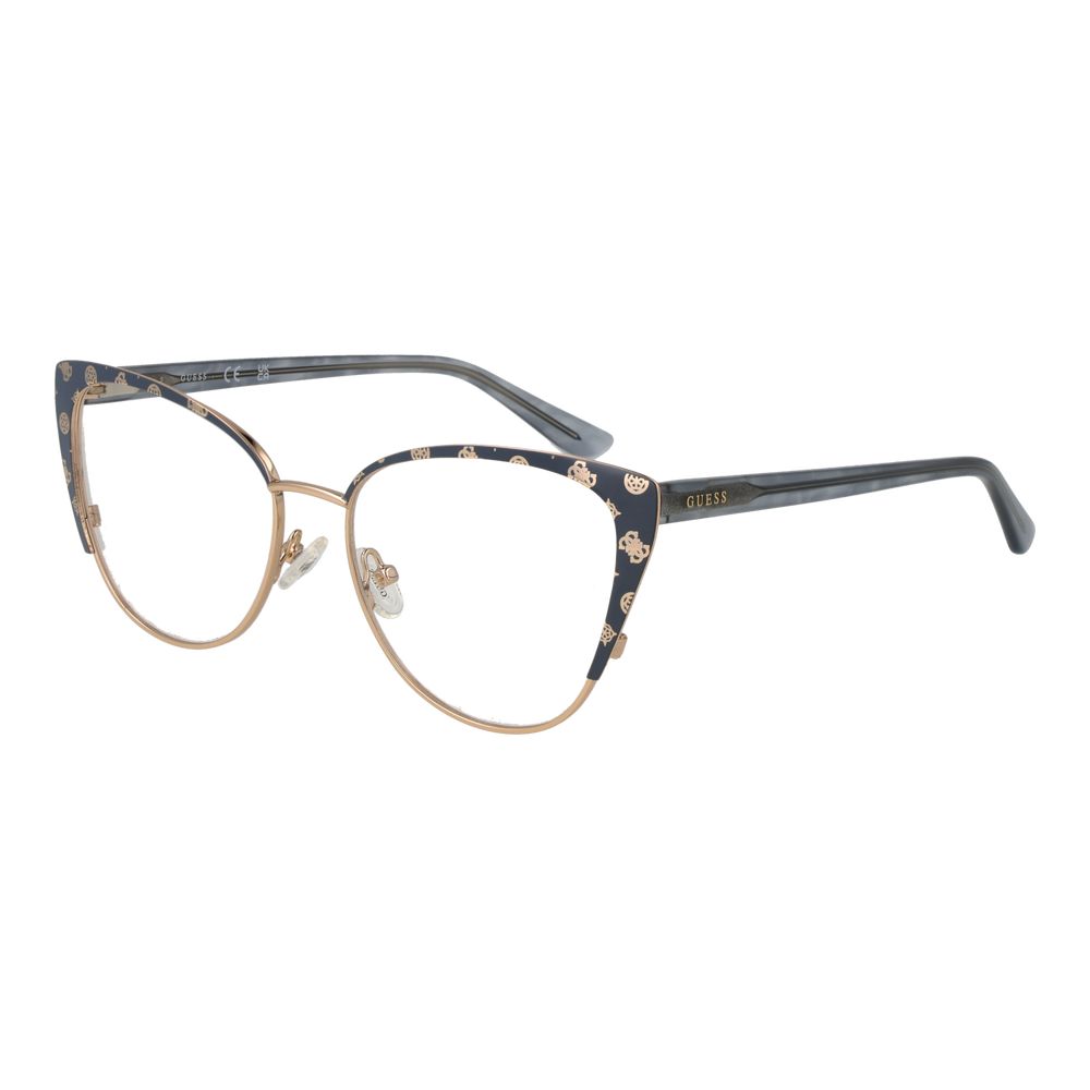 إطارات نظارات طبية نسائية رمادية من Guess