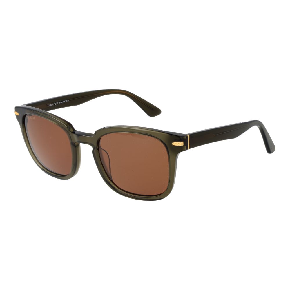 Green Unisex Sunglasses
