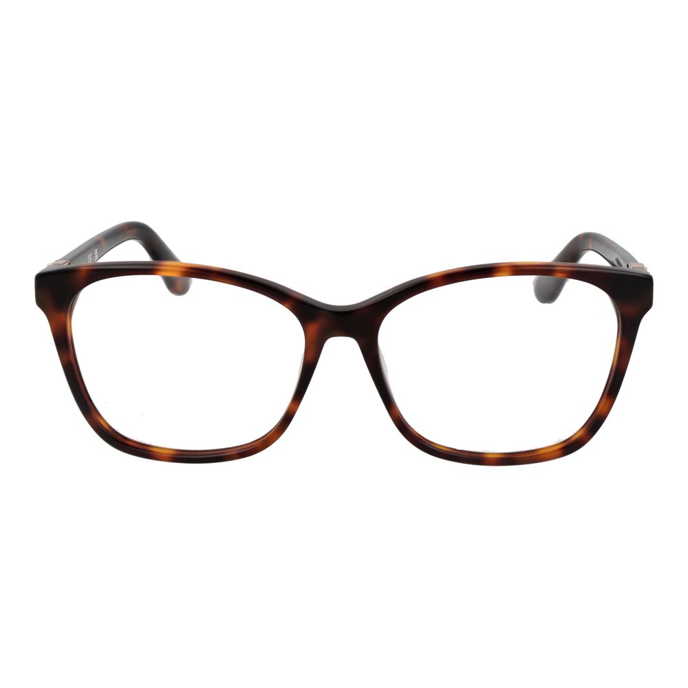إطارات نظارات Guess Brown للنساء