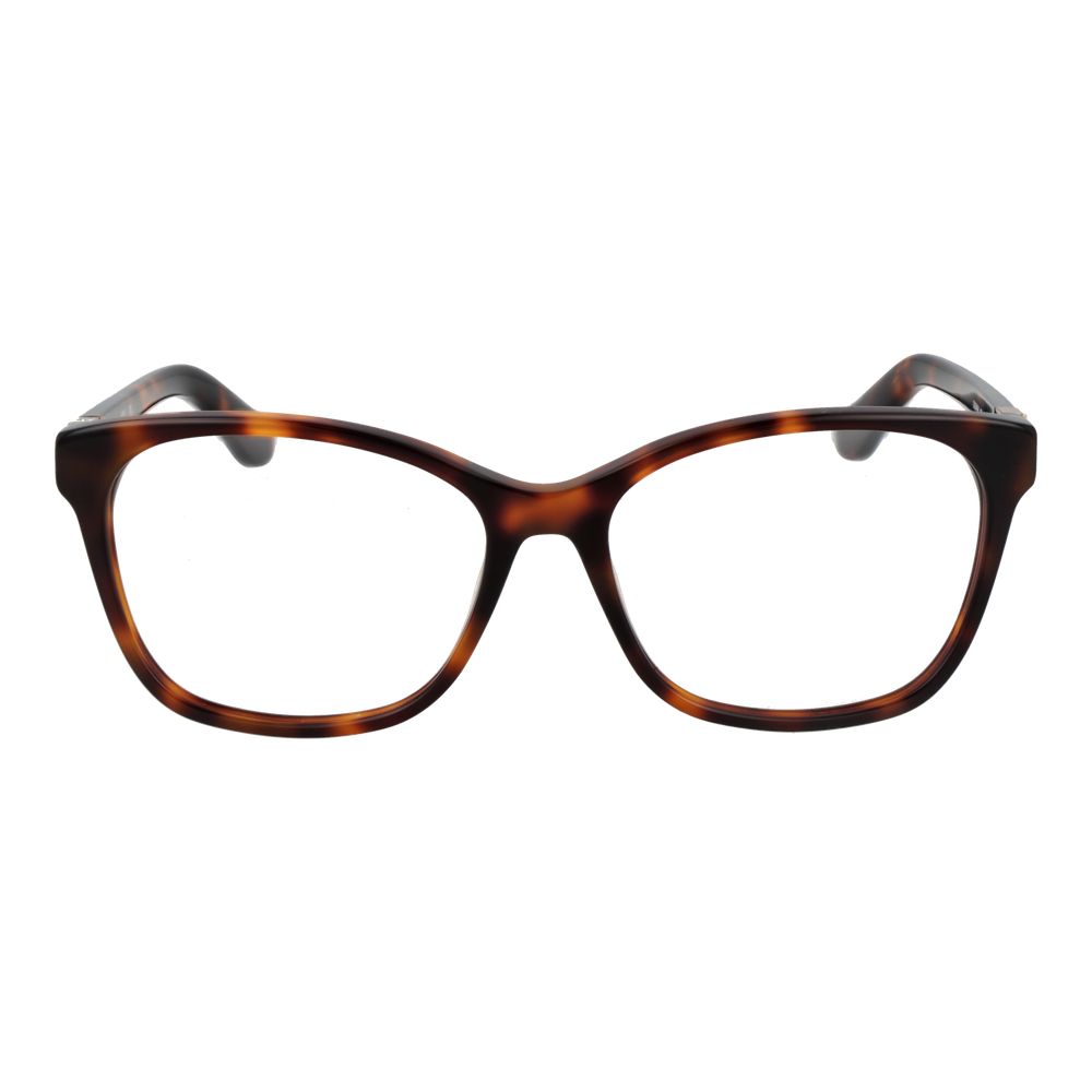 إطارات نظارات Guess Brown للنساء
