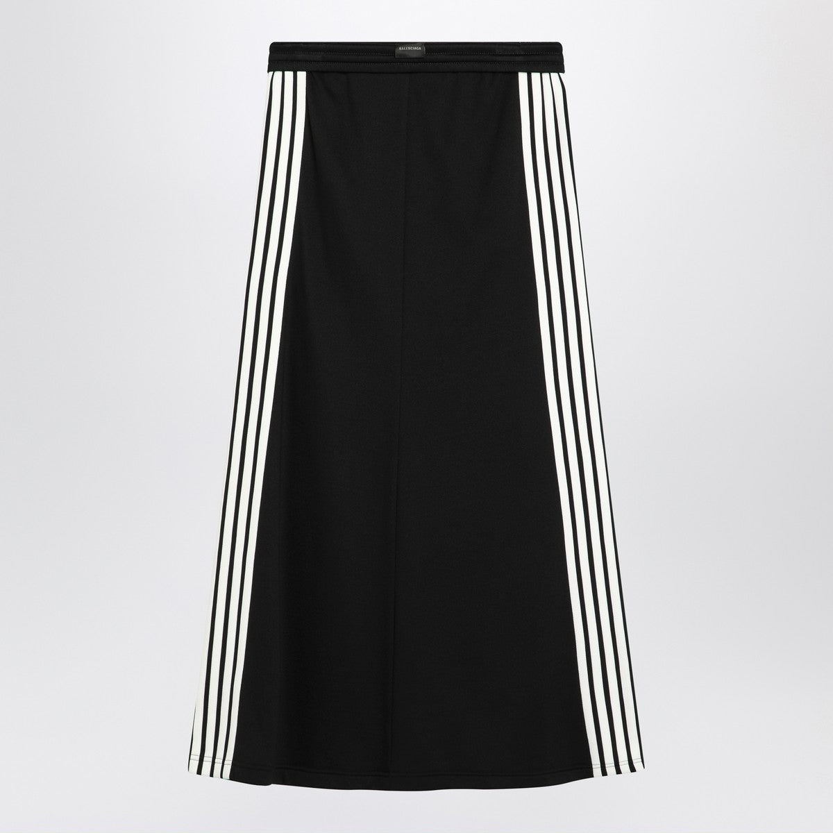 Balenciaga Balenciaga Long black skirt Loop Sports Icon
