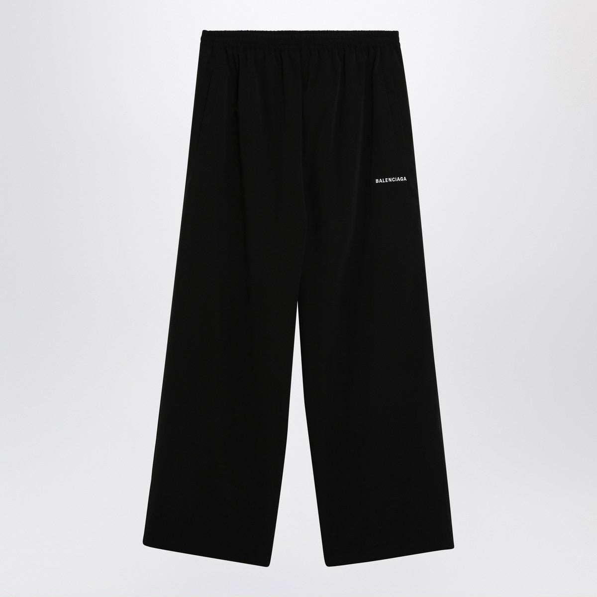 Balenciaga Balenciaga Pantalone jogging baggy/loose black