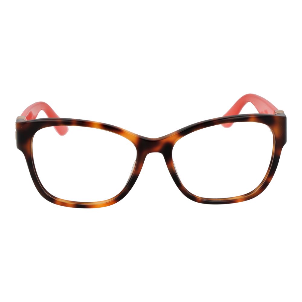إطارات نظارات Guess Brown للنساء