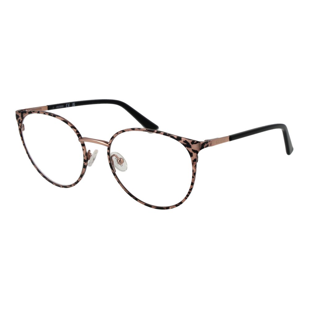 إطارات نظارات طبية نسائية متعددة الألوان من Guess