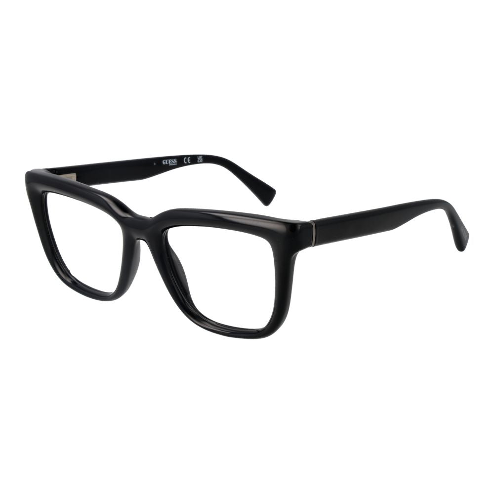 إطارات نظارات Guess السوداء للجنسين