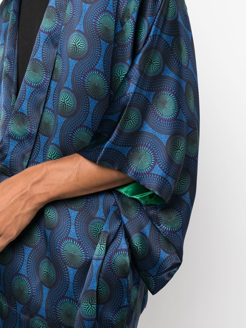 Ozwald Boateng OZWALD BOATENG Dresses Blue