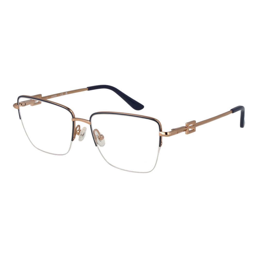 إطارات نظارات طبية نسائية رمادية من Guess