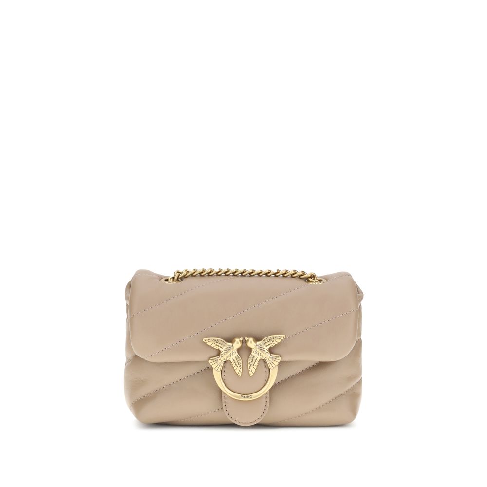 حقيبة كتف PINKO Love Baby