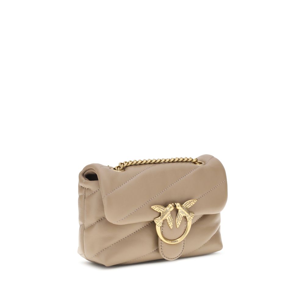 حقيبة كتف PINKO Love Baby