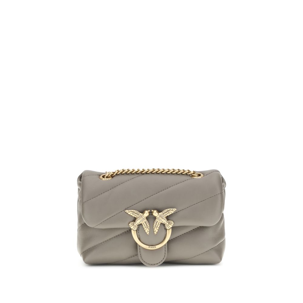 حقيبة كتف PINKO Love Baby