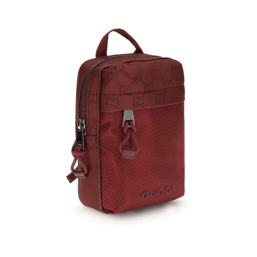 Gucci Mini Nexus Shoulder Bag
