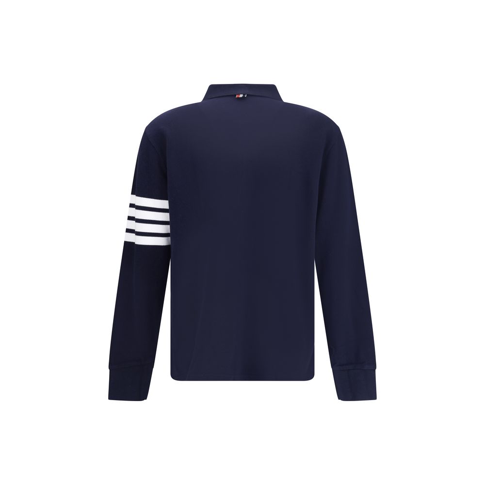 Long sleeve Polo Sweater
