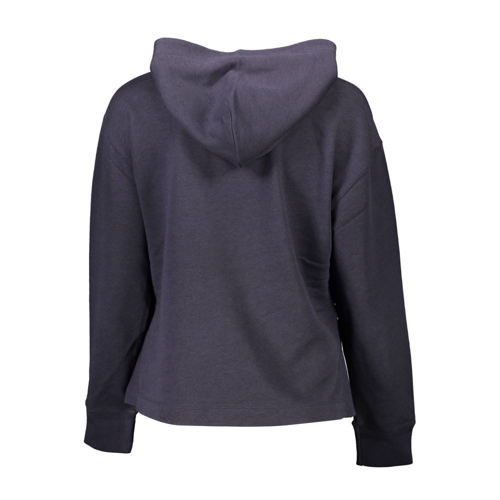 Blue Cotton Sweater