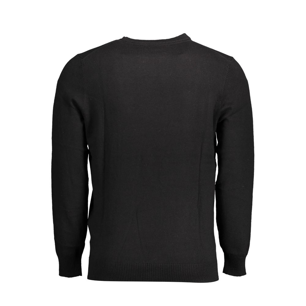 سترة قطنية سوداء من Lyle &amp; Scott
