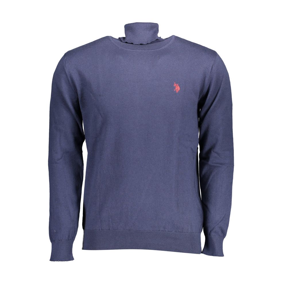 سترة قطنية زرقاء من US POLO ASSN