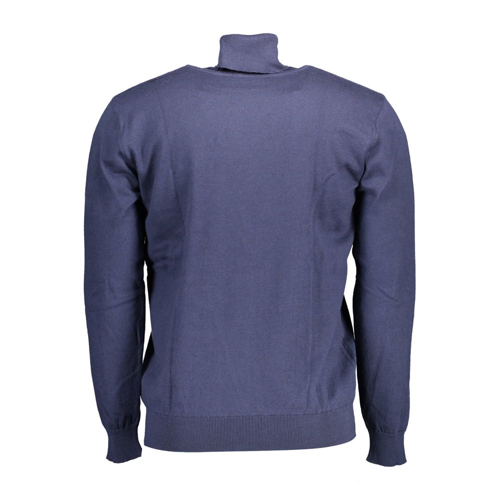 سترة قطنية زرقاء من US POLO ASSN