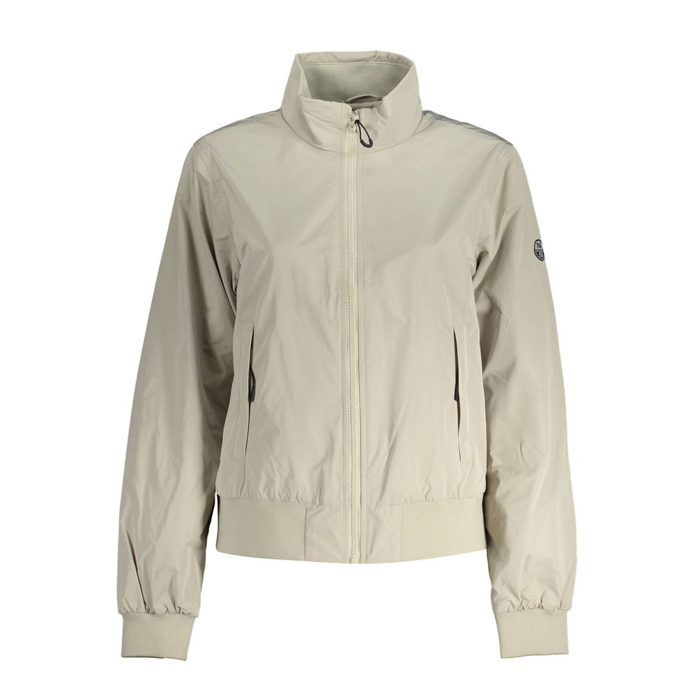 جاكيتات ومعاطف بوليستر رمادية من North Sails
