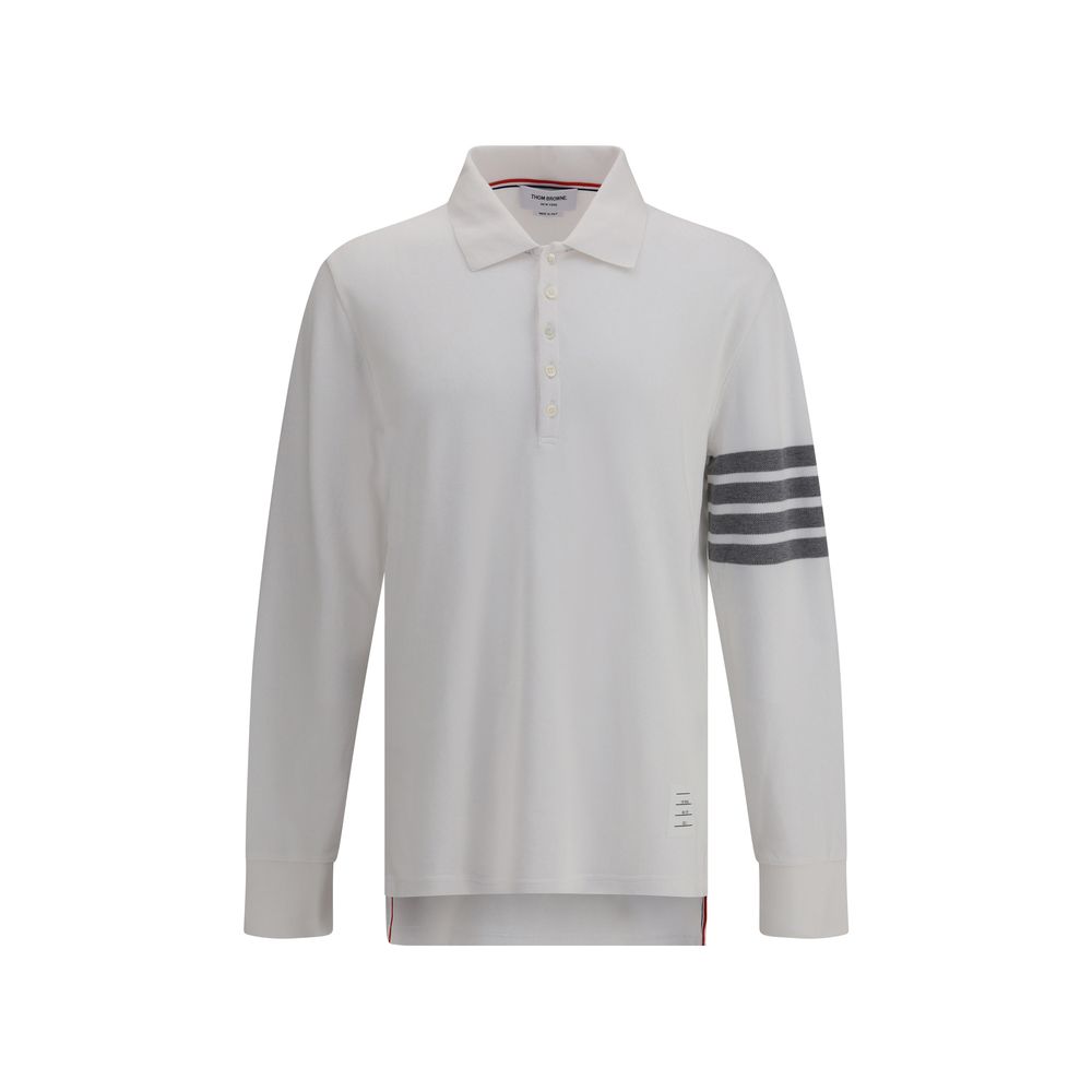 Long sleeve Polo Sweater