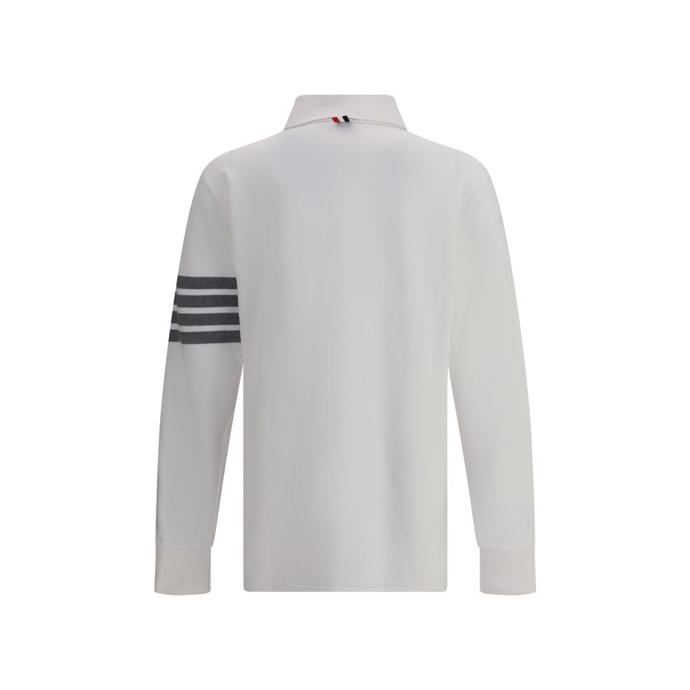 Long sleeve Polo Sweater