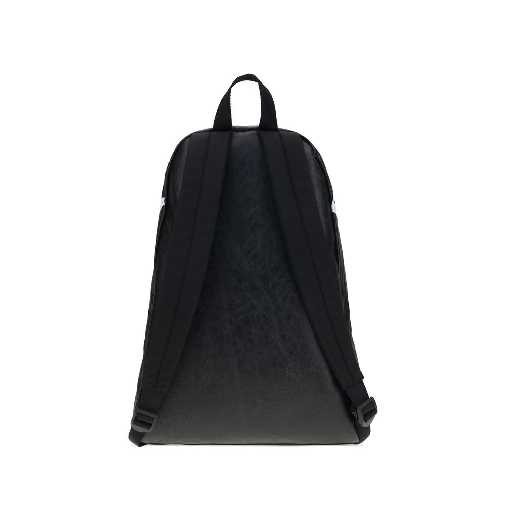 حقيبة ظهر Balenciaga Crinkle Effect